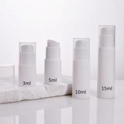 Sample Size Mini Airless Bottles BA-005D23
